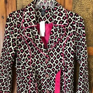 Mona Brand Jacket/Lightweight Coat